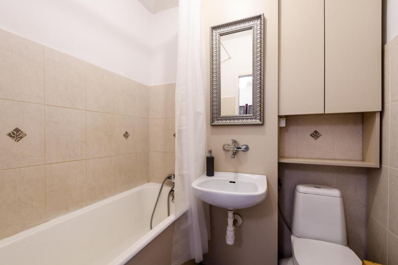 Labo Apartment Niska By Old Town Varsavia Esterno foto