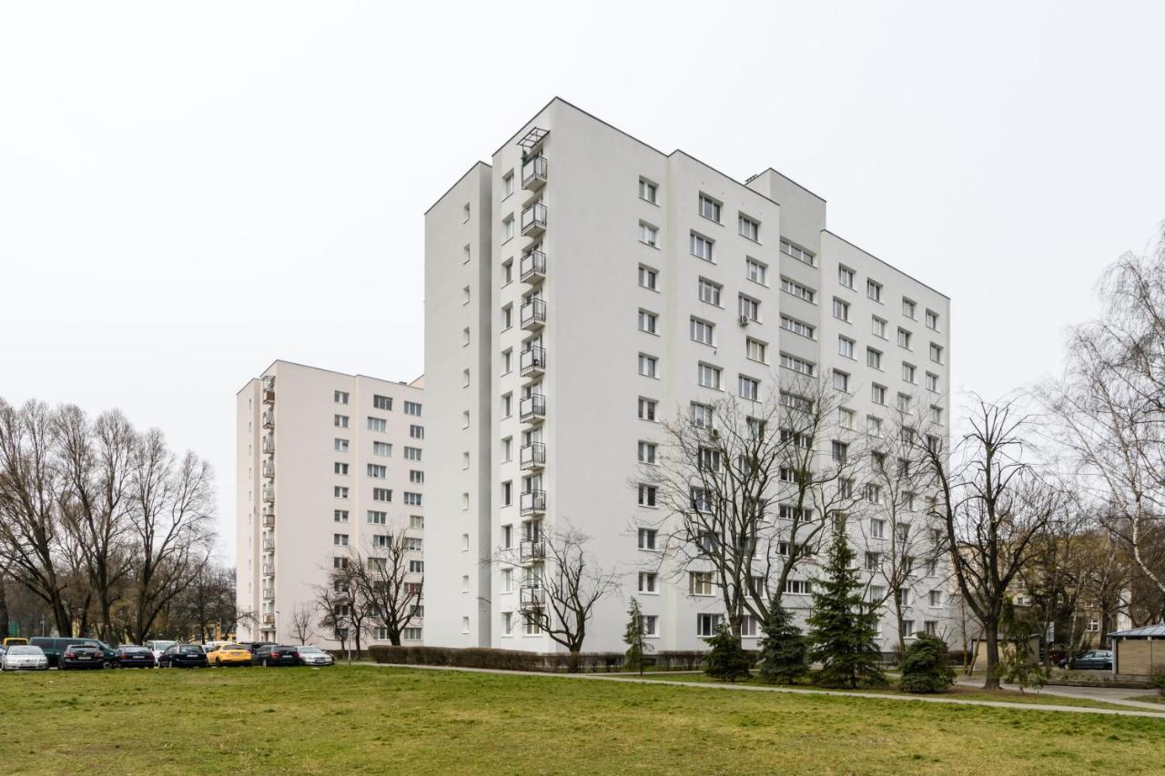 Labo Apartment Niska By Old Town Varsavia Esterno foto