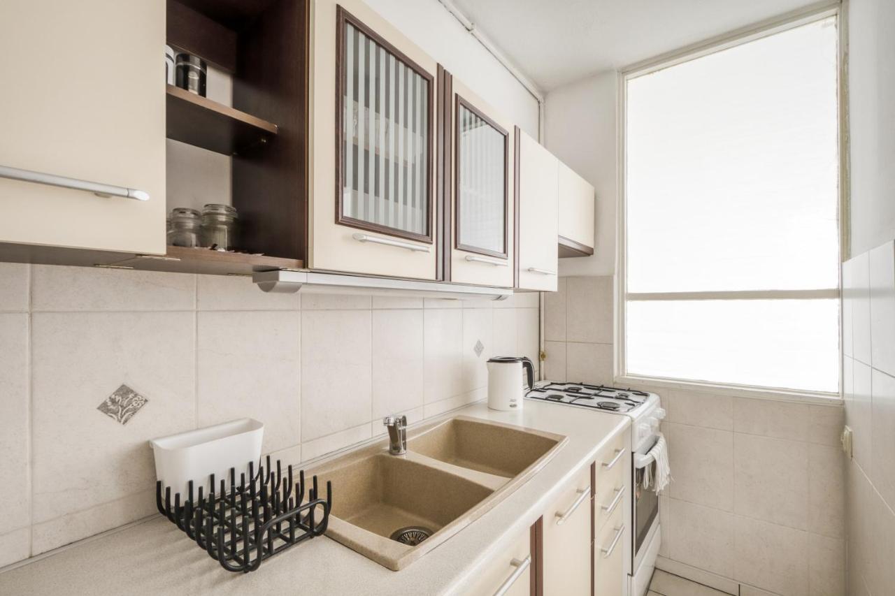 Labo Apartment Niska By Old Town Varsavia Esterno foto
