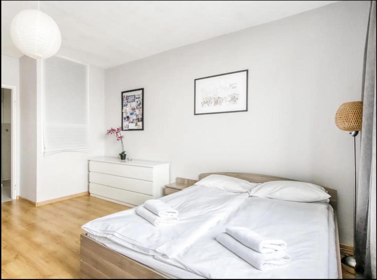 Labo Apartment Niska By Old Town Varsavia Esterno foto