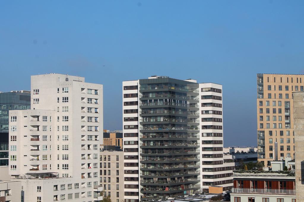 Labo Apartment Niska By Old Town Varsavia Esterno foto