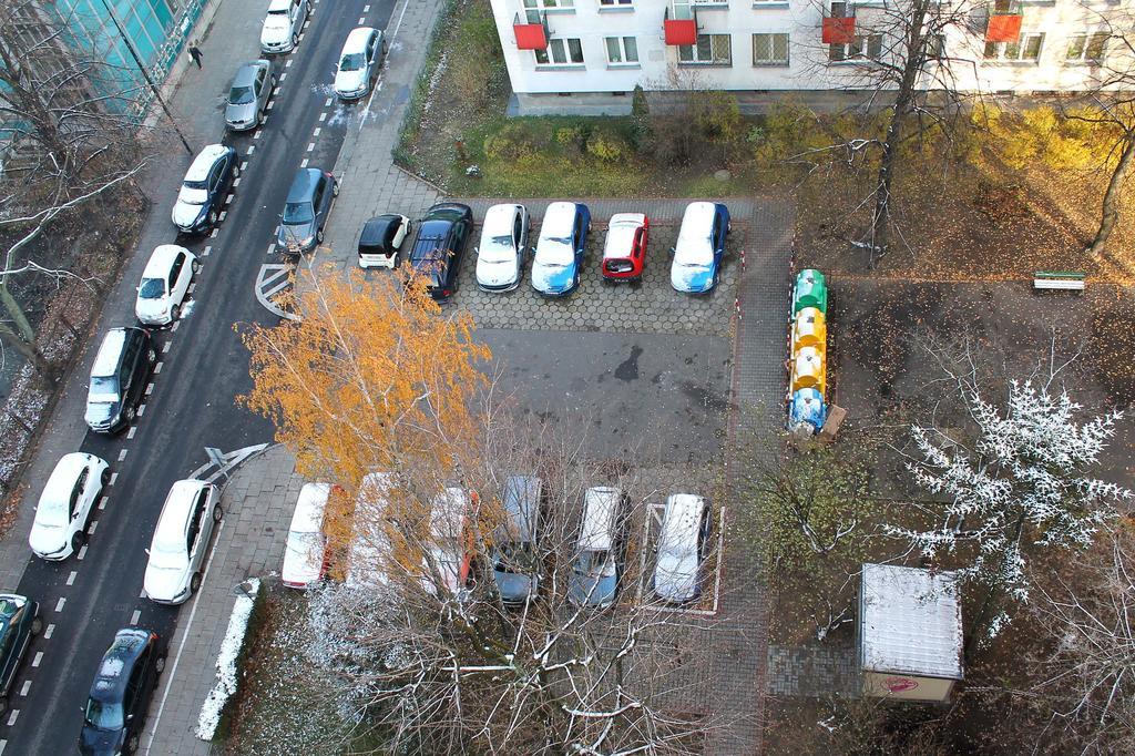 Labo Apartment Niska By Old Town Varsavia Esterno foto