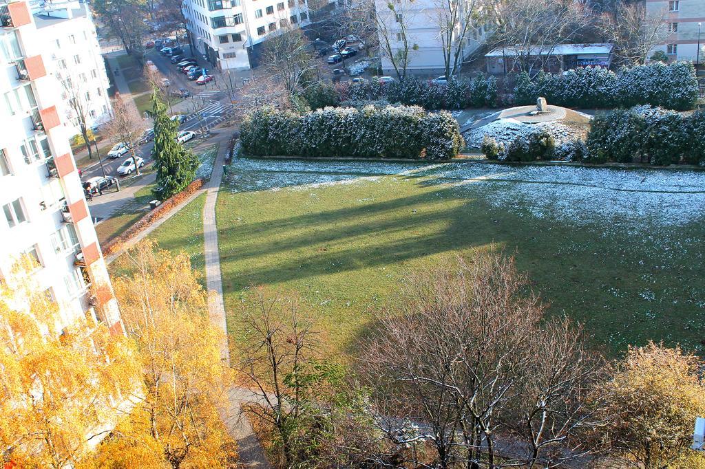 Labo Apartment Niska By Old Town Varsavia Esterno foto